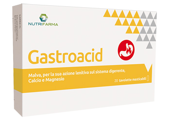 GASTROACID 20 COMPRESSE - FarmaLucia