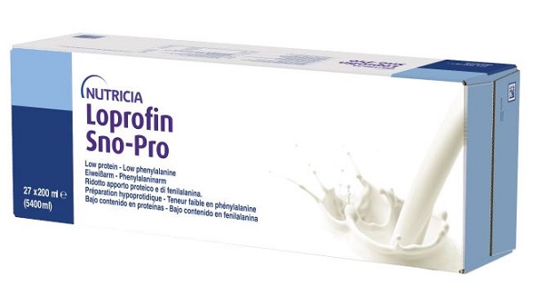 LOPROFIN SNO PRO DRINK 27 TETRAPACK DA 200 ML - FarmaLucia