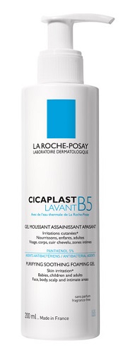 CICAPLAST LAVANT B5 GEL DETERGENTE 200 ML - FarmaLucia