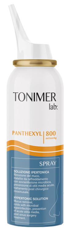 TONIMER LAB PANTHEXYL SPRAY 100 ML - FarmaLucia