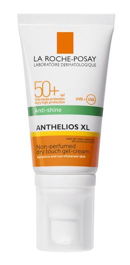 ANTHELIOS GEL CREMA OIL CONTROL SENZA PROFUMO UVMUNE SPF50+ 50 ML - FarmaLucia