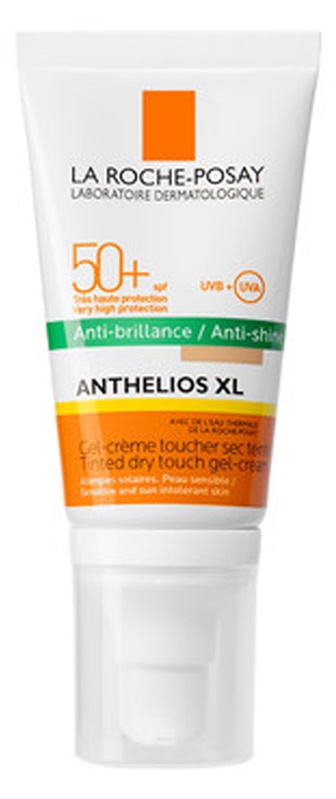 ANTHELIOS GEL CREMA OIL CONTROL COLORATA UVMUNE SPF50+ 50 ML - FarmaLucia