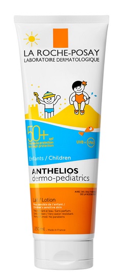 ANTHELIOS DERMO-PED LATTE SPF50+ 250 ML - FarmaLucia