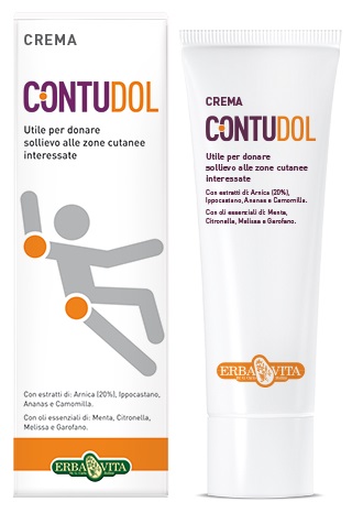 CONTUDOL CREMA 75 ML - FarmaLucia