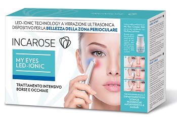 INCAROSE MY EYES LED IONIC - FarmaLucia