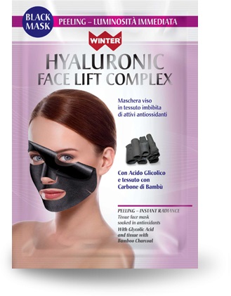 WINTER HYALURONIC FACE LIFT COMPLEX MASCHERA VISO PEELING 25 ML - FarmaLucia