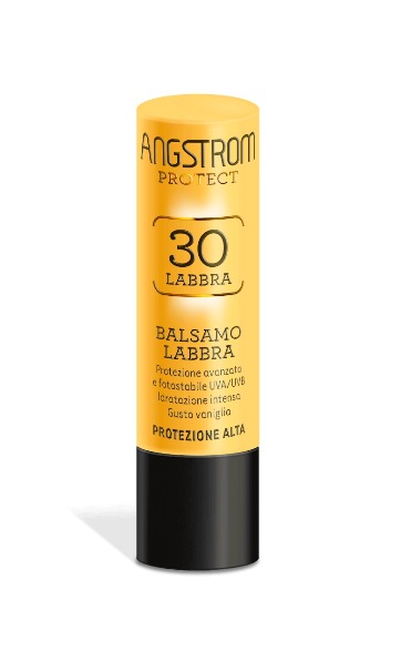 ANGSTROM PROTECT BALSAMO SOLARE LABBRA PROTETTIVO 30 5 G - FarmaLucia