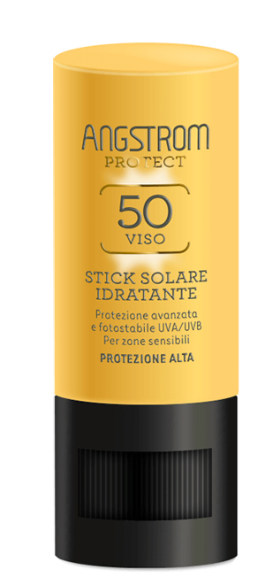 ANGSTROM PROTECT STICK SOLARE PROTETTIVO 50 8 G - FarmaLucia