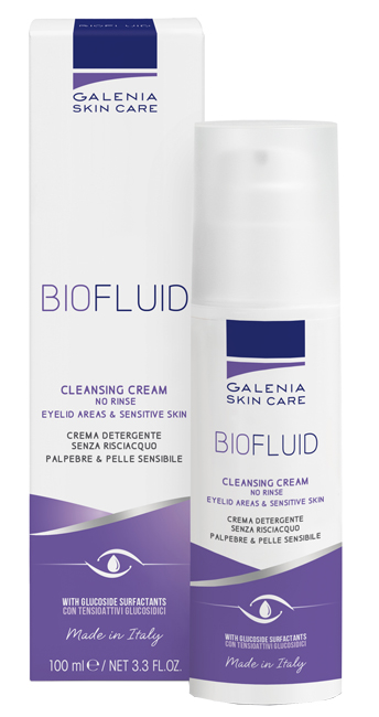 BIOFLUID DETERGENTE CREMA SENZA RISCIACQUO 100 ML - FarmaLucia