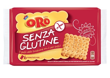 ORO SAIWA BISCOTTI SENZA GLUTINE 200 G - FarmaLucia