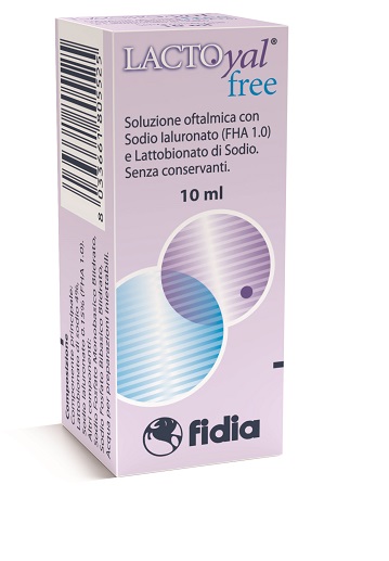 LACTOYAL FREE 10 ML - FarmaLucia