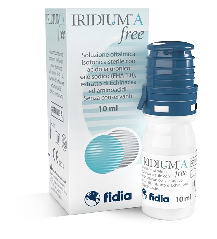 IRIDIUM A FREE 10 ML - FarmaLucia