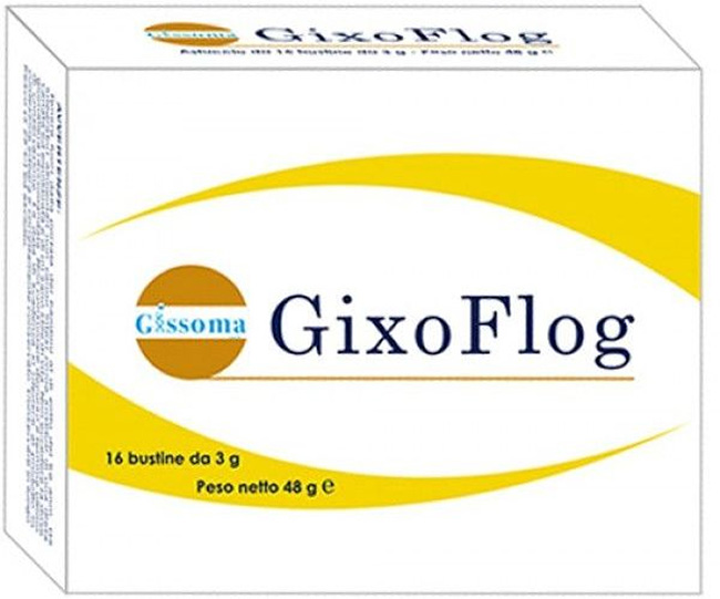 GIXOFLOG 16 BUSTINE - FarmaLucia