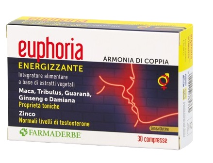 EUPHORIA 30 COMPRESSE - FarmaLucia