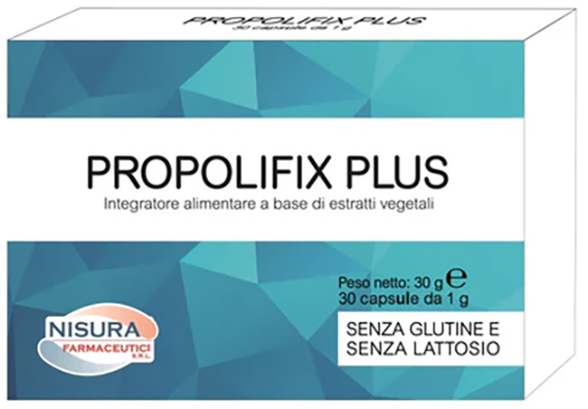PROPOLIFIX PLUS 30 CAPSULE - FarmaLucia