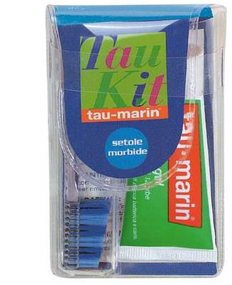 TAU MARIN TAU KIT SPAZZOLINO MORBIDO NEW - FarmaLucia