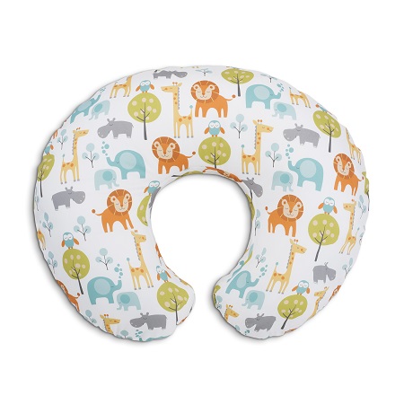 CHICCO BOPPY CUSCINO FODERA IN COTONE PEACEFUL JUNGLE - FarmaLucia