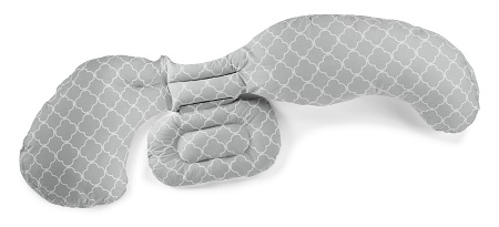 CHICCO BOPPY CUSCINO TOTAL BODY GLACIER - FarmaLucia