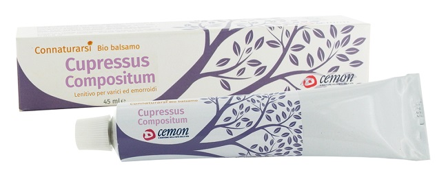CUPRESSUS COMPOSITUM BIO BALSAMO 45 ML CEMON - FarmaLucia