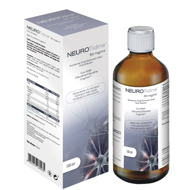 NEUROTIDINE 50MG/ML SOLUZIONE ORALE 500 ML - FarmaLucia