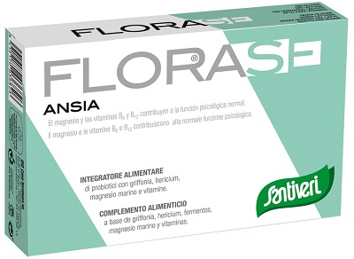 FLORASE ANSIA 40 CAPSULE - FarmaLucia