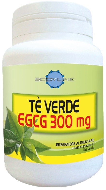 TE VERDE EGCG 30 CAPSULE - FarmaLucia