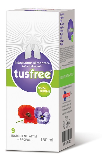 TUSFREE 150 ML - FarmaLucia