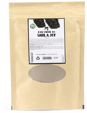 SHILAJIT POLVERE 250 G - FarmaLucia