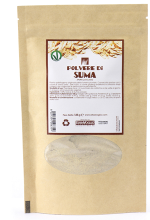 SUMA RADICE POLVERE 125 G - FarmaLucia