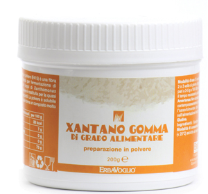 XANTANO GOMMA 200 G - FarmaLucia