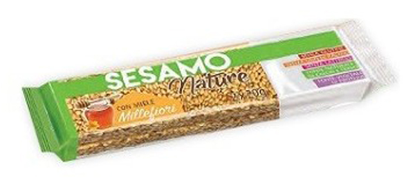 SESAMO NATURE BARRETTE 2X20G - FarmaLucia