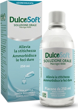 DULCOSOFT SOLUZIONE ORALE 250 ML - FarmaLucia