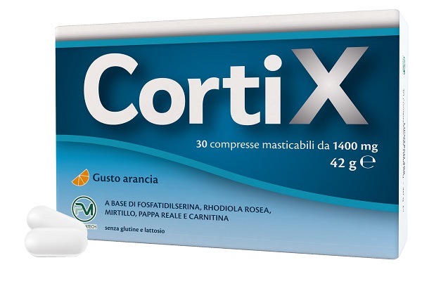 CORTIX 30 COMPRESSE MASTICABILI - FarmaLucia