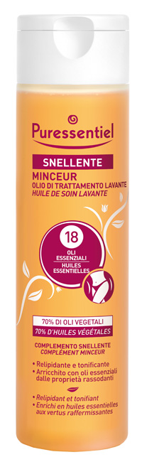 PURESSENTIEL OLIO DI TRATTAMENTO LAVANTE AI 18 OLI ESSENZIALI 200 ML - FarmaLucia