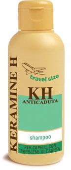 KERAMINE H SHAMPOO ANTICADUTA TRAVEL SIZE 100 ML - FarmaLucia