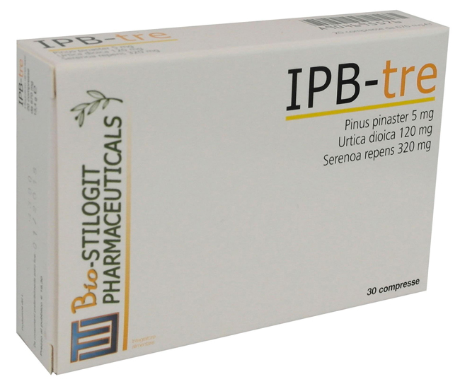 IPB-3 30 COMPRESSE - FarmaLucia