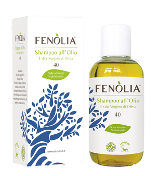 FENOLIA SHAMPOO ALL'OLIO EXTRA VERGINE DI OLIVA 150 ML - FarmaLucia