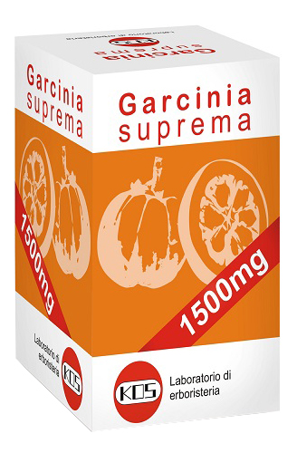 GARCINIA SUPREMA 60 COMPRESSE DA 1,5 G - FarmaLucia