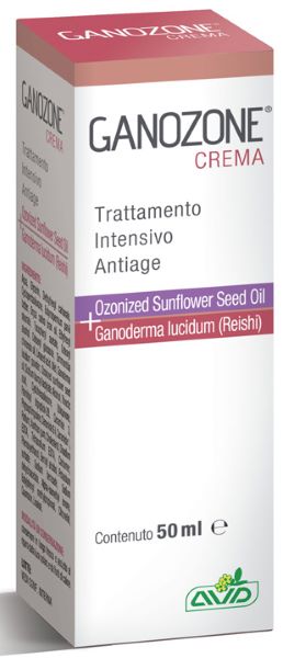 GANOZONE CREMA 50 ML - FarmaLucia