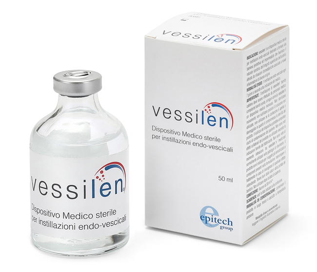 VESSILEN SOLUZIONE ENDO-VESCICALE 50 ML - FarmaLucia