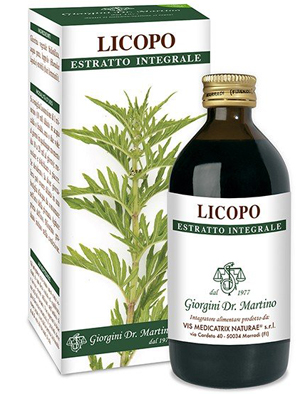 LICOPO ESTRATTO INTEGRALE 200 ML - FarmaLucia