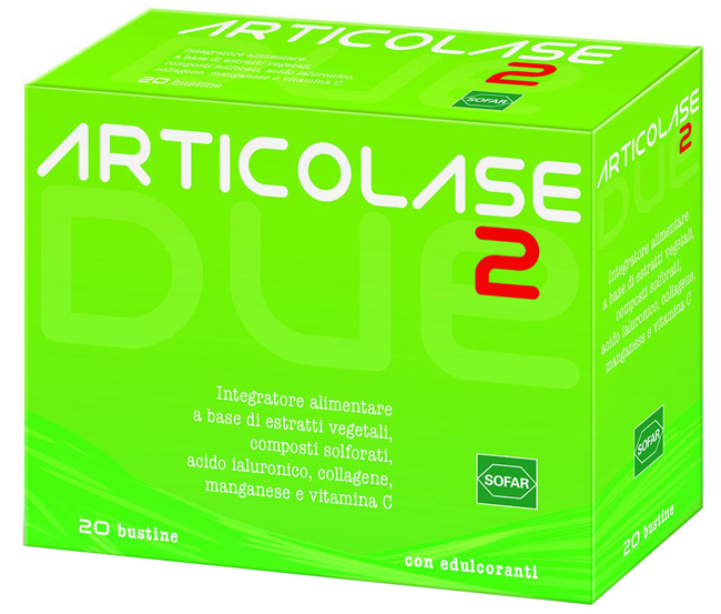 ARTICOLASE 2 20 BUSTINE - FarmaLucia