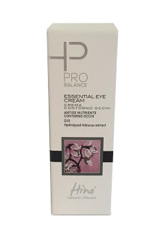 HINO NATURAL SKINCARE PRO BALANCE ESSENTIAL EYE CREAM CREMA CONTORNO OCCHI 30 ML - FarmaLucia
