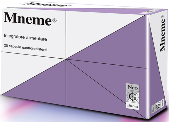 MNEME 30 CAPSULE - FarmaLucia