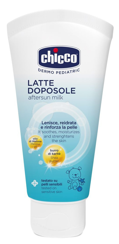 CH LATTE DOPOSOLARE - FarmaLucia