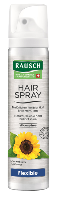 RAUSCH HAIRSPRAY FLEXIBLE AEROSOL - FarmaLucia