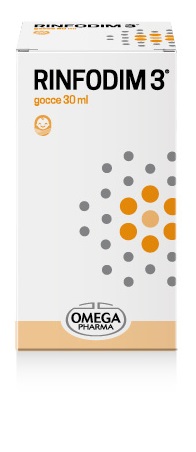 RINFODIM 3 GOCCE 30 ML - FarmaLucia