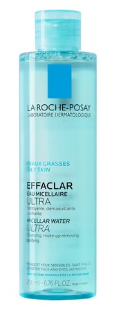 EFFACLAR ACQUA MICELLARE PELLE GRASSA 200 ML - FarmaLucia