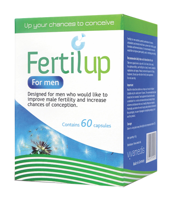 FERTILUP UOMO 60 CAPSULE - FarmaLucia