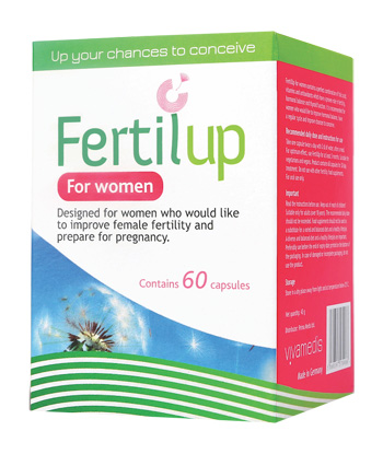 FERTILUP DONNA 60 CAPSULE - FarmaLucia